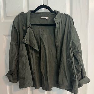Nordstrom BP army jacket